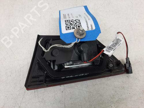 Left taillight RENAULT CLIO IV (BH_) 0.9 TCe 75 (BHNP) | BP26863365C34 