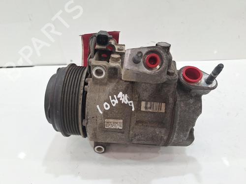 Used AC compressor AC compressor FORD C-MAX II (DXA/CB7, DXA/CEU) 1.6 TDCi (115 hp) 39707650 39707650