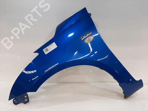Used Left front fenders Left front fenders SUZUKI SWIFT IV (FZ, NZ) 1.3 DDiS (AZG413D, ZC02S, ZC92S) (75 hp) 34206011 34206011