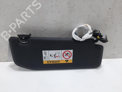 Left sun visor PEUGEOT 508 II (FB_, FH_, F3_) 2.0 BlueHDI 160 (FHEHYR) | BP32851467I1 - Image 6