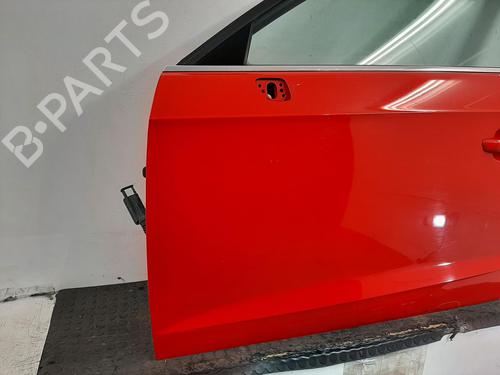 Left front door AUDI A3 Sportback (8VA, 8VF) 1.4 TSI | BP29417879C2 