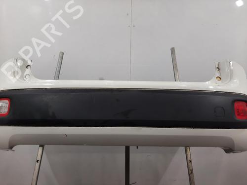 Rear bumper FIAT PANDA (312_, 319_) 1.2 (312PXA1A) | BP29809977C8 