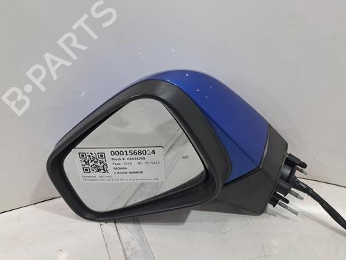 Bakspejl venstre VAUXHALL MOKKA / MOKKA X (J13) 1.4 (140 hp) 30517071