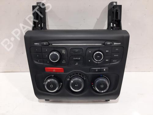 Radio CITROËN C4 II (NC_) 1.6 HDi 110 | BP37223335E6 - Image 2