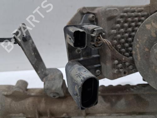 Steering rack PEUGEOT 207 Saloon 1.4 | BP29236738M22 