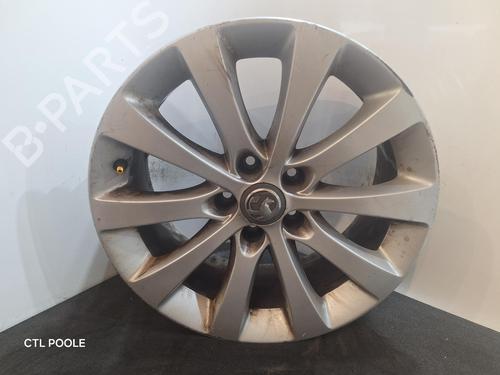 Used Rim Rim 38490285 38490285