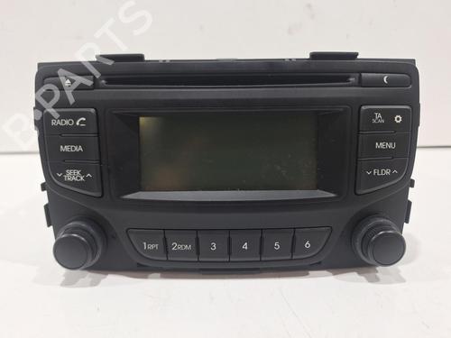 Used Radio Radio HYUNDAI ix20 (JC) 1.6 (125 hp) 40021519 40021519
