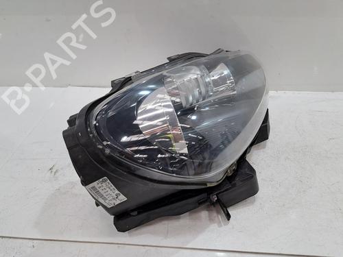 Right headlight VW GOLF VI Convertible (517) 1.4 TSI | BP33940288C29 - Image 2