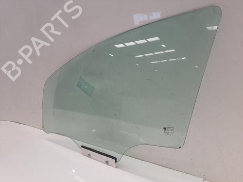 Front left door window VAUXHALL CORSA Mk IV (E) (X15) 1.4 | BP28038282C18 