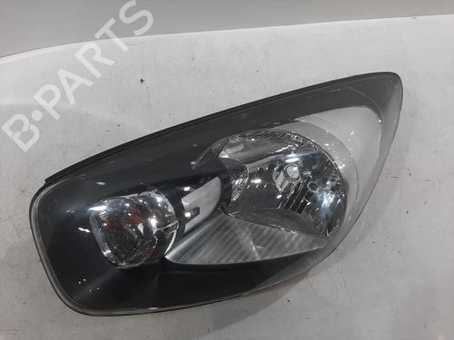 Left headlight KIA PICANTO II (TA) 1.0 | BP26837711C28 
