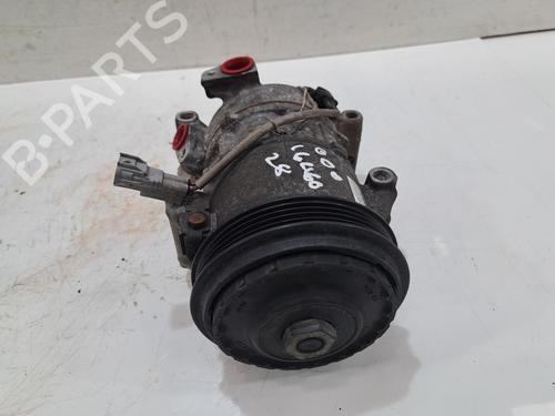 AC compressor TOYOTA YARIS (_P13_) 1.3 (NSP130_, NSP130) | BP32478397M34