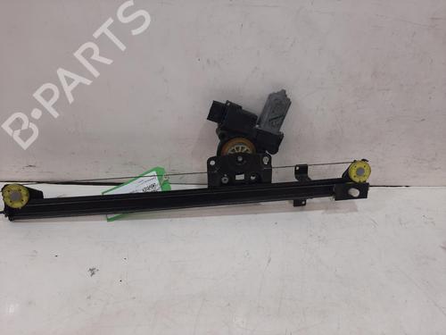 Rudehejsemekanisme ventre foran CITROËN JUMPER II Van 2.2 HDi 130 (130 hp) 29922432