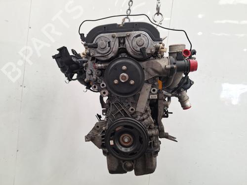 Used Engine Engine VAUXHALL ASTRA Mk VI (J) GTC (P10) 1.4 (140 hp) 34206244 34206244