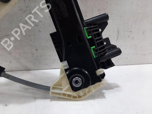 Front right window mechanism JAGUAR I-PACE (X590) EV400 AWD | BP29883746C23