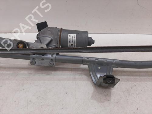 Front wiper motor VAUXHALL ZAFIRA Mk II (B) (A05) 1.8 | BP29581053M29 