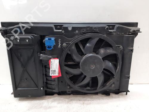 Radiator set CITROËN C4 II (NC_) 1.6 VTi 120 (NC5FS0, NC5FS9) | BP37072507M120 - Image 4