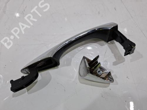 Used Rear left exterior door handle Rear left exterior door handle KIA SORENTO III (UM) 2.2 CRDi 4WD (200 hp) 40455114 40455114