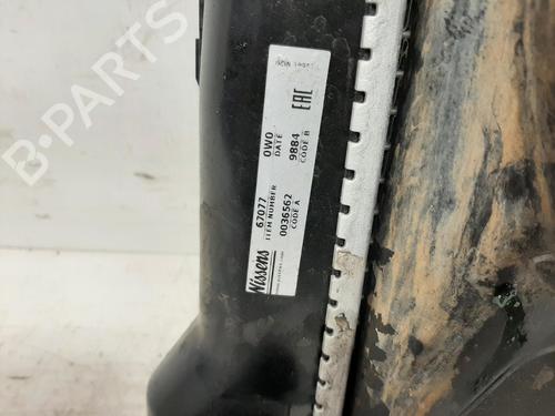 Radiator set HYUNDAI i30 (FD) 1.6 CRDi | BP26798579M120 - Image 5