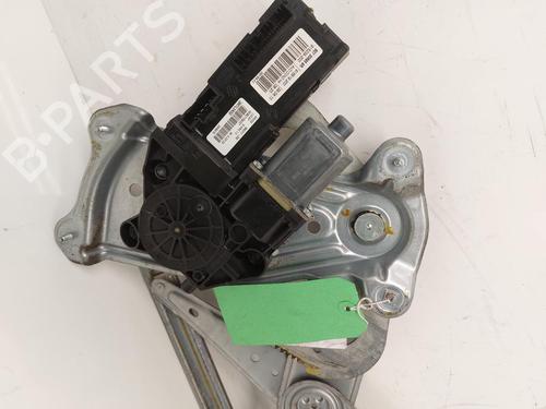 Front right window mechanism RENAULT MEGANE III Coupe (DZ0/1_) 1.5 dCi (DZ0B) | BP26834495C23 