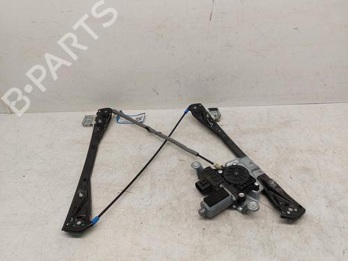 Used Front left window mechanism JAGUAR S-TYPE II (X200) 2.7 D (207 hp) 26816358