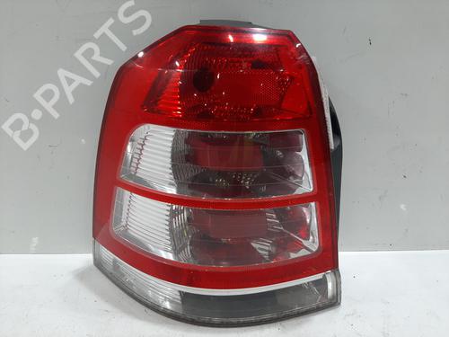 Used Left taillight Left taillight VAUXHALL ZAFIRA Mk II (B) (A05) 1.6 (115 hp) 34206322 34206322
