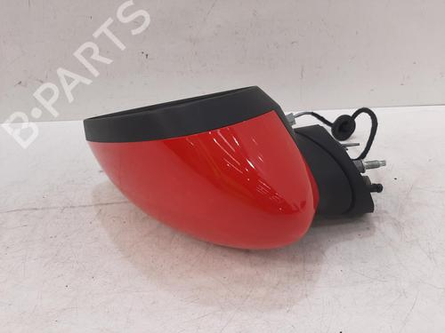 Right mirror FORD FIESTA VI (CB1, CCN) 1.25 | BP29236697C27 