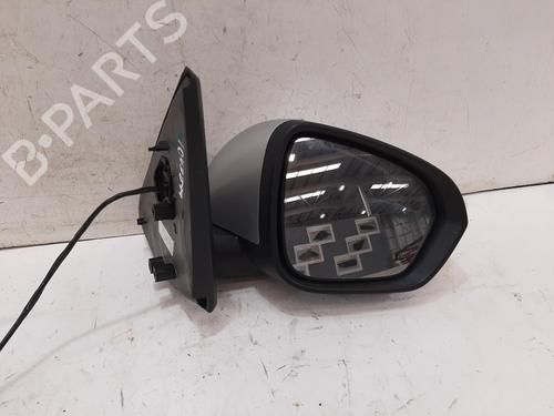 Right mirror DACIA DUSTER (HM_) 1.5 dCi 115 (HMAD) | BP32851863C27 - Image 2