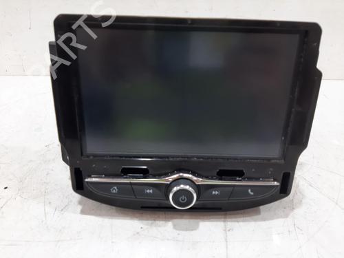 Radio VAUXHALL ADAM (M13) 1.2 | BP37422106E6 - Image 2