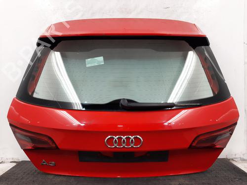 Used Tailgate AUDI A3 Sportback (8VA, 8VF) 1.4 TSI (150 hp) 29417877