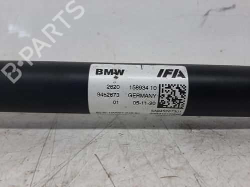 Driveshaft BMW 5 (G30, F90) M5 Competition | BP26815781M37 