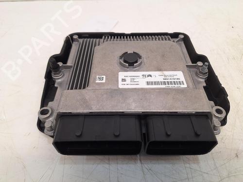Used Control unit CITROËN C3 / C3 ORIGIN III (SX) 1.2 THP 110 (110 hp) 26848091