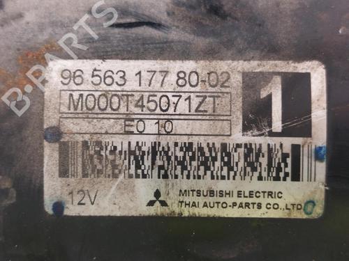 Startmotor CITROËN C3 II (SC_) 1.4 LPG | BP26856848M8 