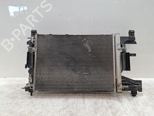 Used Radiator set Radiator set 39520402 39520402