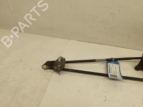 Used Front wiper motor KIA CARNIVAL II (GQ) 2.9 CRDi (144 hp) 26784594