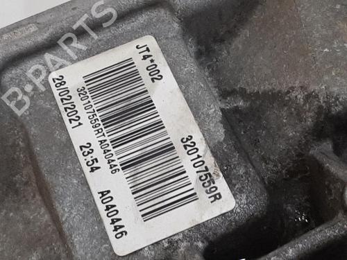 Gearbox RENAULT CAPTUR II (HF_) TCe 90 (HFM6) | BP26814022M3 