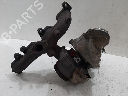 Turbocompressore/Compressore VW GOLF PLUS V (5M1, 521) 1.6 TDI | BP29881897M71