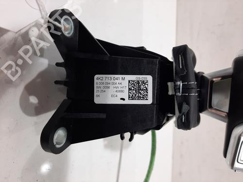 Gear lever AUDI A6 C8 Avant (4A5) 50 TFSi e quattro | BP37157971M90 - Image 2