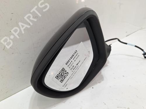 Left mirror RENAULT CLIO IV (BH_) 0.9 TCe 90 (BHNF, BHMA, BHMH, BHJK, BHJR) | BP26869521C26 