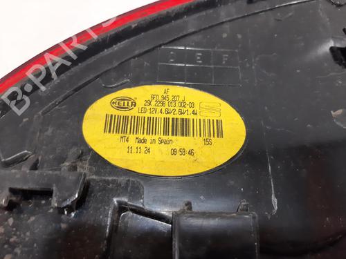 Left taillight SEAT IBIZA V (KJ1, KJG) 1.0 TSI | BP37443370C34 - Image 2