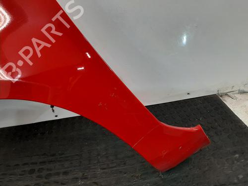 Left front fenders SUZUKI SPLASH (EX) 1.0 (A5B310) | BP29444695C41 