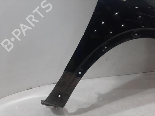Right front fenders NISSAN QASHQAI I (J10, NJ10) 1.5 dCi | BP29581171C42 
