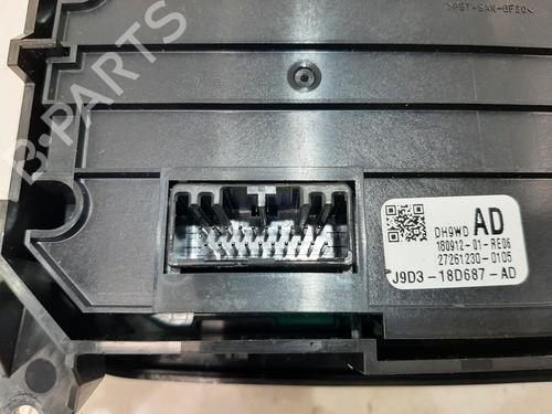 Climate control JAGUAR I-PACE (X590) EV400 AWD | BP30095003I5 