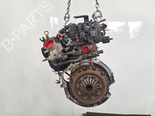 Engine HYUNDAI i10 I (PA) 1.2 | BP29884098M1 