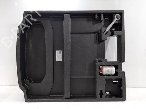 Fundo do compartimento da mala JAGUAR I-PACE (X590) EV400 AWD (400 hp) 30670208