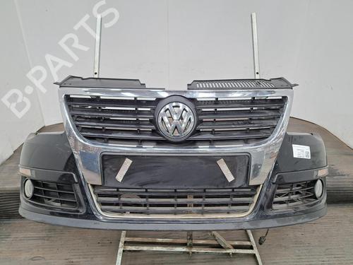Foran støtfanger VW PASSAT B6 (3C2) 2.0 TDI 16V (140 hp) 26869941