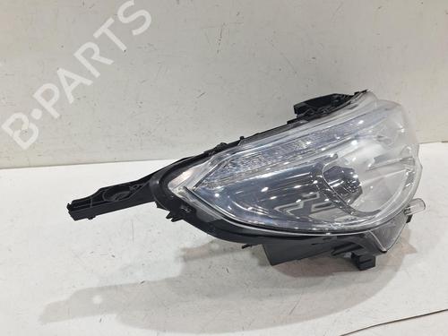 Right headlight PEUGEOT 2008 I (CU_) 1.2 VTi | BP31846817C29