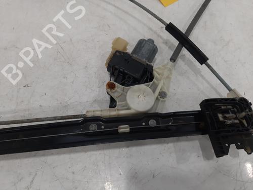 Front right window mechanism JAGUAR I-PACE (X590) EV400 AWD | BP26855707C23 