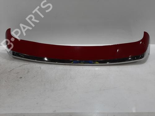 Used Rear spoiler PEUGEOT 2008 I (CU_) 1.2 THP 130 / PureTech 130 (130 hp) 26744806