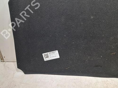 Luggage compartment floor CITROËN C3 III (SX) 1.2 THP 110 (SXHNPS, SXHNZT, SXHNZ6) | BP31033244I33 