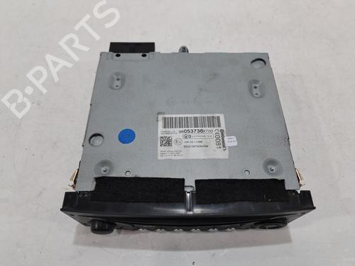 Used Radio PEUGEOT 3008 I MPV (0U_) 1.6 HDi (114 hp) 29236863
